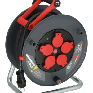 Top-Seller Brennenstuhl Kabeltrommel Kunststoff H07RN-F3G1,5 40m BGI608 professional