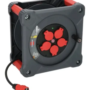 Brennenstuhl Kabeltrommel Kunststoff H07RN-F3G2,5 33m professional Preiswert