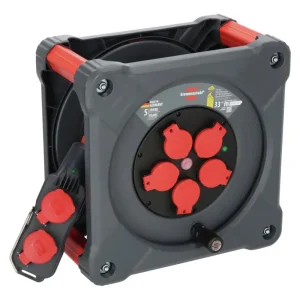 Brennenstuhl Kabeltrommel Powerblock H07RN-F3G1,5 33+5m professional Knallerangebot