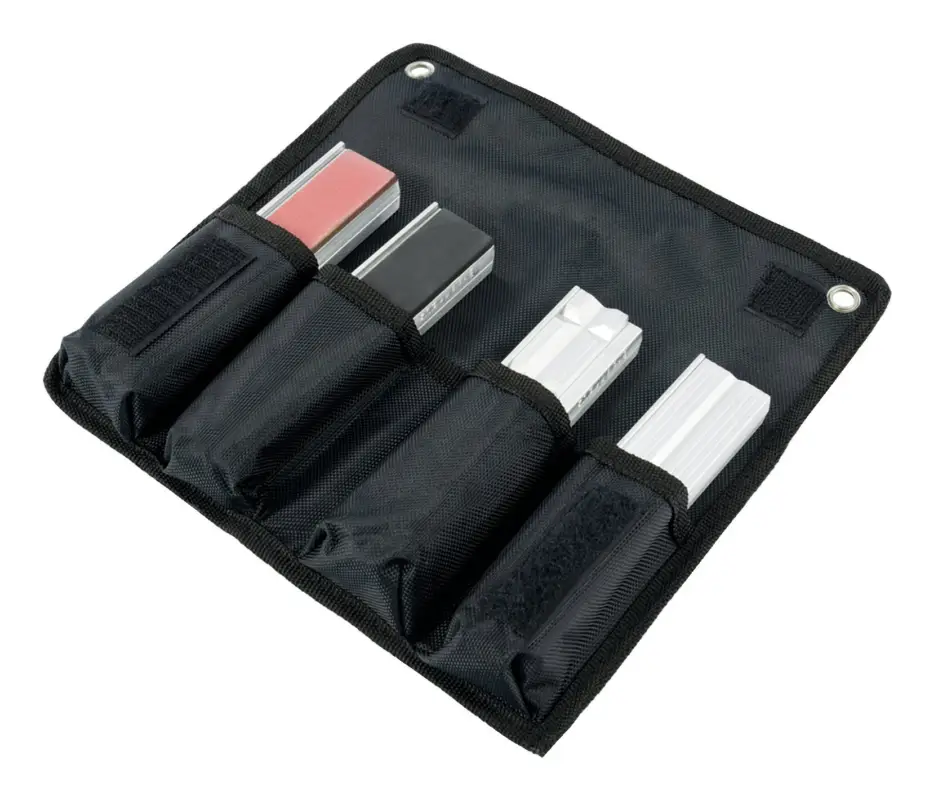 Brockhaus Heuer Schutzbacken-Set Backenbreite 140 mm 4 Paar Typ N, G, F, P Sale