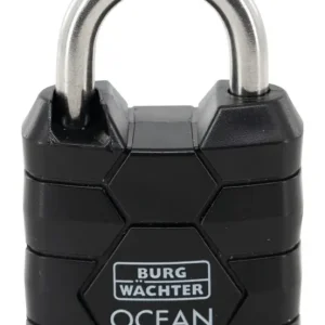 Top-Seller Burg-Wächter Vorhangschloss 490 Ni 30 Yacht