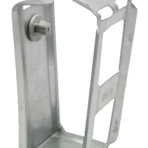 Bestpreis CELO Kabelsammelhalter CH-S 40 x 87 x 35 mm, metall CH-S 40 x 87 x 35, metall