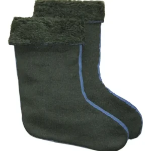 Christie Stiefeleinsatz mit Stulpe, Faserpelz / Polyester Größe 39/40 (Verpackungseinheit 1 Paar) Mega-Angebot