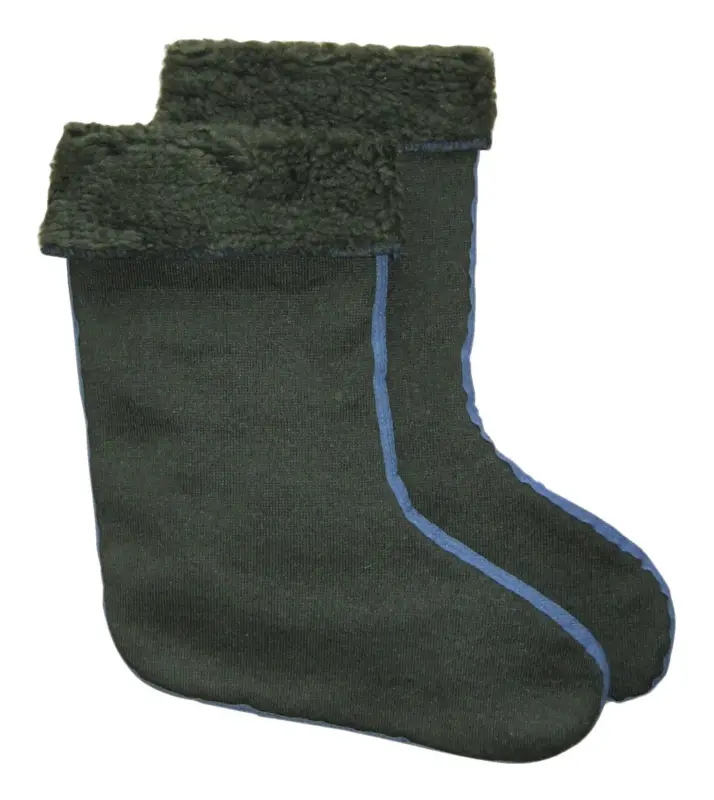 Christie Stiefeleinsatz mit Stulpe, Faserpelz / Polyester Größe 39/40 (Verpackungseinheit 1 Paar) Mega-Angebot