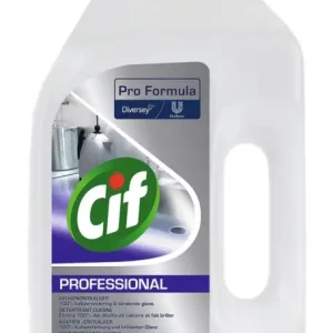 Ausverkauf CIF Professional Küchen-Entkalker 2 L (Verpackungseinheit 6 Stück)