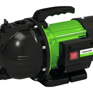 Ausverkauf Cleancraft Gartenpumpe GP 1005C