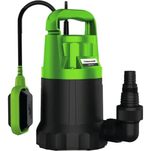 Cleancraft Tauchpumpe SCWP 7516 Highlight
