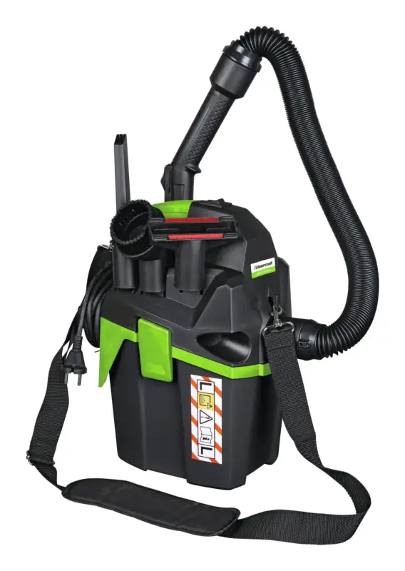Cleancraft Trockensauger dryCAT 16 L-Class Highlight