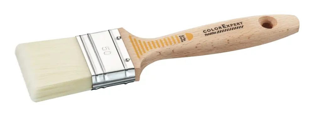 Color Expert Lackier-Flachpinsel FinishStar 50 mm FSC Zertifiziert