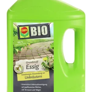 Schnäppchen Compo Sana Bio Grundstoff Essig 3L