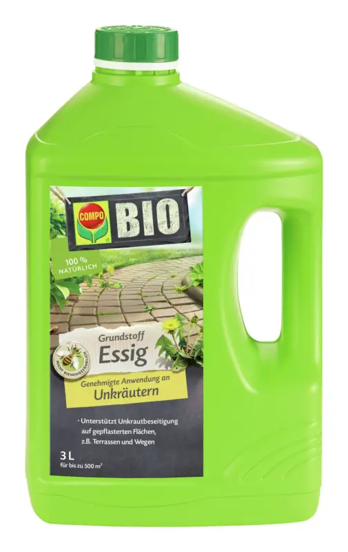 Schnäppchen Compo Sana Bio Grundstoff Essig 3L