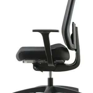 Angebot Dauphin Drehstuhl Indeedmesh Bandscheibensitz