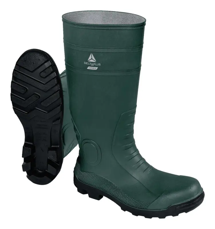 Delta Plus Sicherheitsstiefel Copper S5 SRA, Größe 45 (Verpackungseinheit 1 Paar) Bestseller