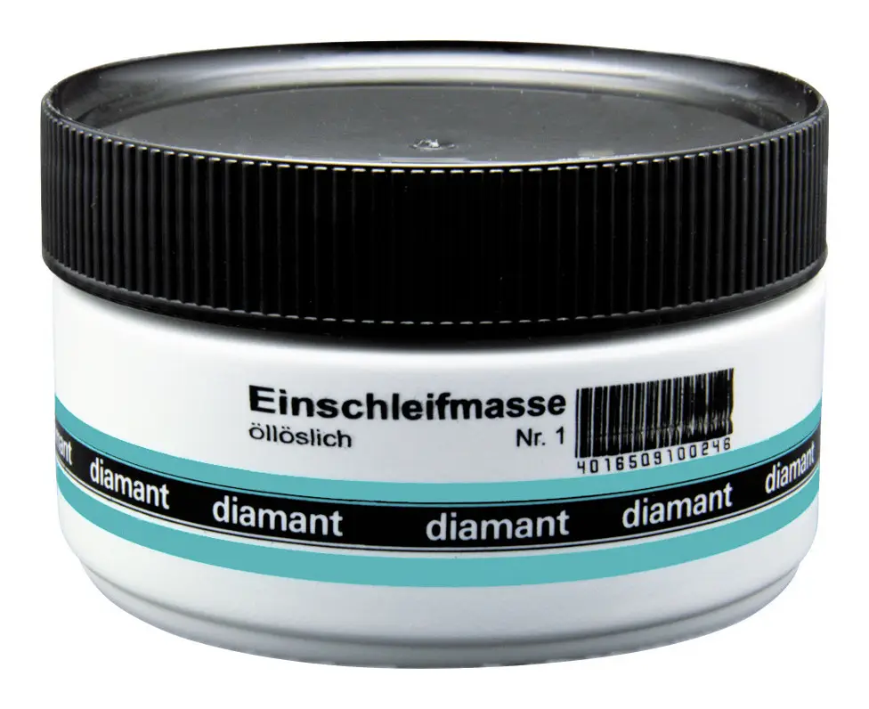 Diamant Spezial Einschleifpaste öllösl. 800, Kör 14-2 Highlight