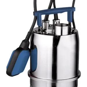 Saisonangebot Ebara Schmutzwasser-Tauchpumpe BEST ONE VOX MA Edelstahl