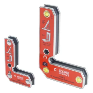 Eclipse Klemm-Schweißhalter 75 x 52/125 x 85 mm 2er Set Sale