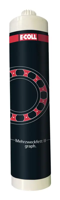 E-Coll Mehrzweckfett II graphitiert 400g L-S Begrenztes Angebot