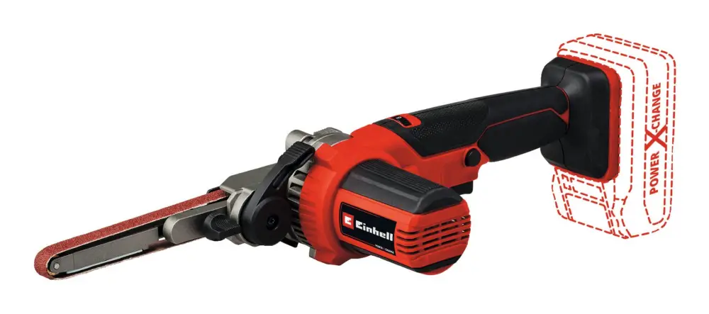 Einhell Akku-Bandfeile TE-BF 18 Li-solo Angebot