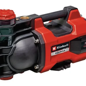 Top-Angebot Einhell Akku-Gartenpumpe AQUINNA 36/24 ohne Akku und Ladegerät