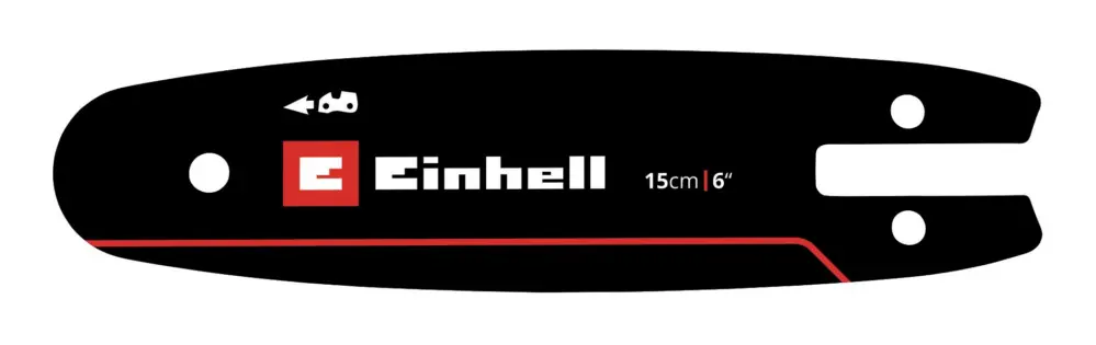 Einhell Ersatzschwert 15 cm 1 für GE-PS 18/15 Li BL Markenprodukt