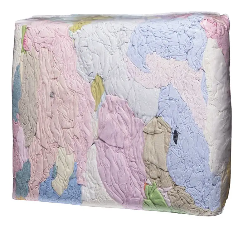 Elos Trikotputzlappen hellbunt 25 kg HT Bestseller