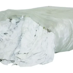 Elos Trikotputzlappen weiß 10 kg TW Bestpreis
