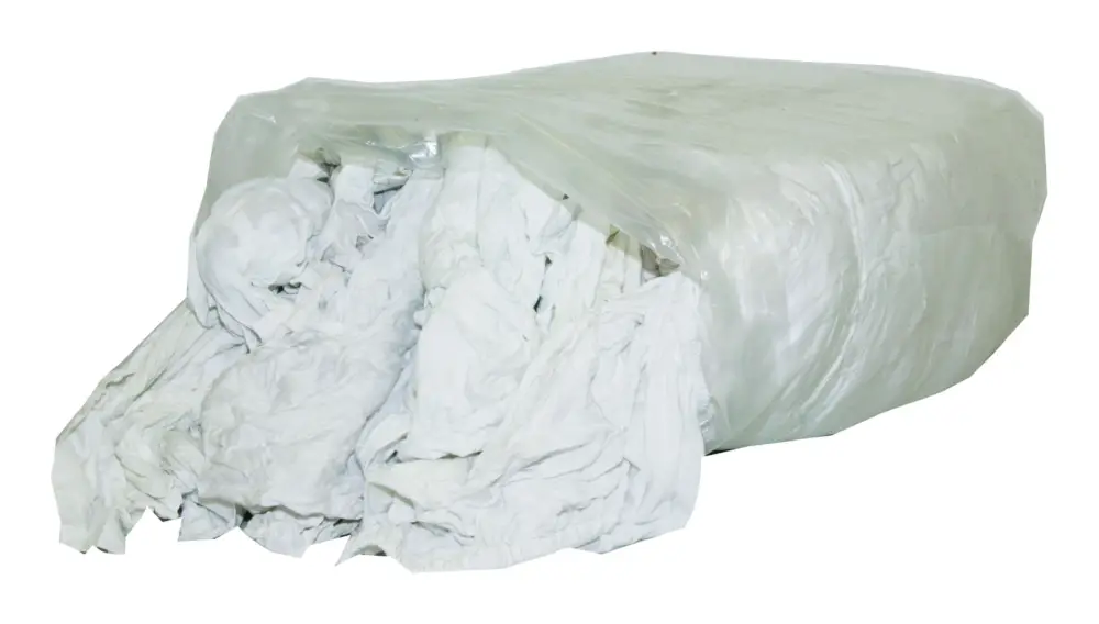 Elos Trikotputzlappen weiß 10 kg TW Bestpreis