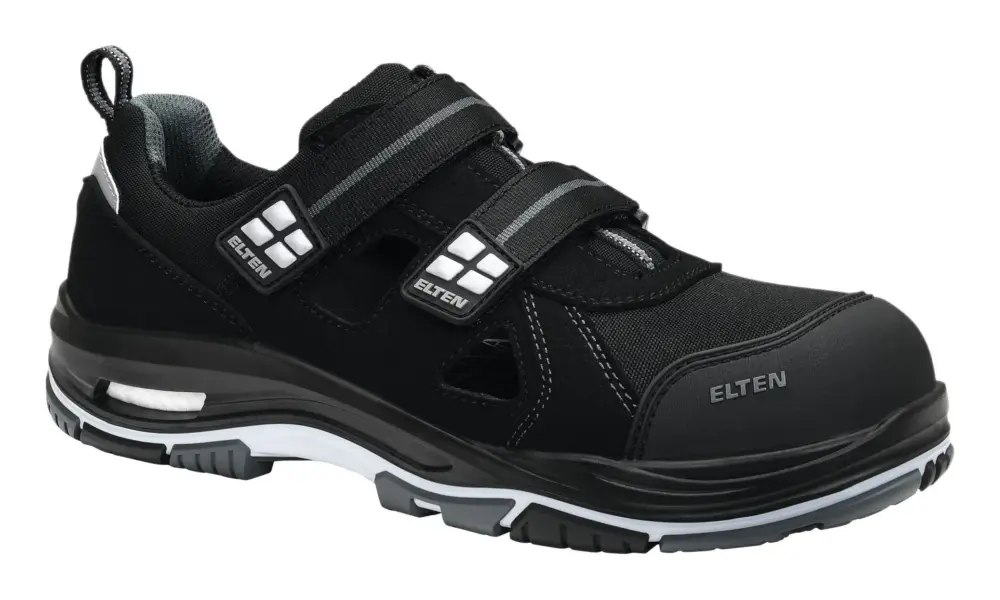 Preisknaller Elten Sicherheitssandale IAN XXTP pro grey Easy ESD S1PS, 711321 Größe 37 (Verpackungseinheit 1 Paar)