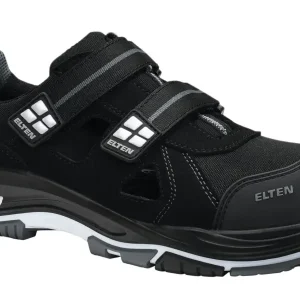 Elten Sicherheitssandale IAN XXTP pro grey Easy ESD S1PS, 711321 Größe 46 (Verpackungseinheit 1 Paar) Sonderaktion