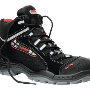 Elten Sicherheitsschnürstiefel 766771 Sander Pro schwarz, S3 ESD Größe 40 (Verpackungseinheit 1 Paar) Bestpreis