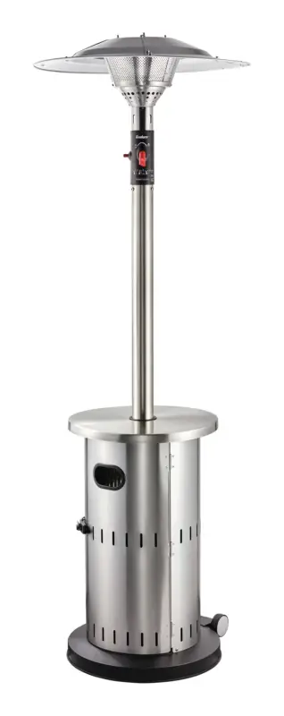 Kracherpreis Enders Terrassenheizer Solid Eco Green mit großer Tischablage