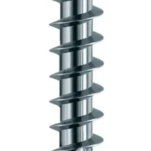 Must-Have Eurotec Schieferschraube Paneltwistec, Tellerkopf TX20 4 x 50 mm Edelstahl gehärtet (Verpackungseinheit 500 Stück)
