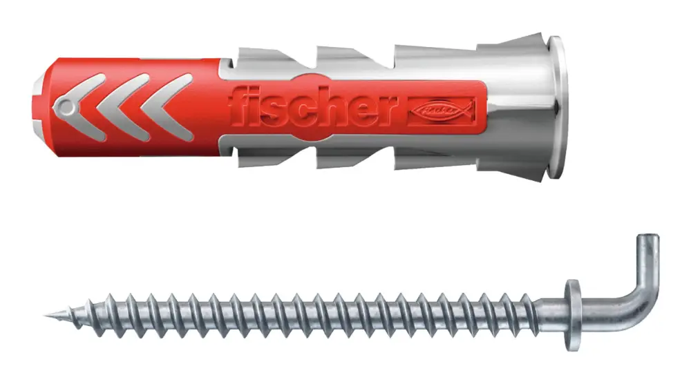 Fischer Dübel DuoPower 10 x 50 WH K (2) (Verpackungseinheit 5 Stück) Heißes Angebot