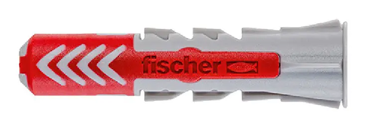 Fischer Dübel DuoPower 8 x 40 (Verpackungseinheit 100 Stück) Neue Ware