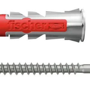 Top-Preis Fischer Dübel DuoPower 8 x 40 RB K (8) (Verpackungseinheit 5 Stück)