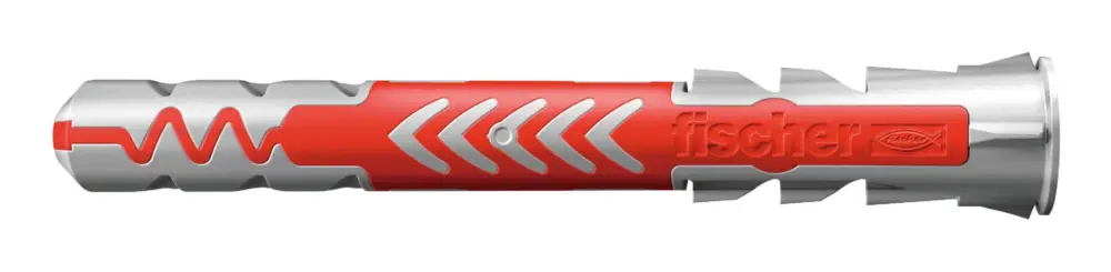 Bestseller Fischer Dübel DuoPower 8 x 65 K (8) (Verpackungseinheit 5 Stück)