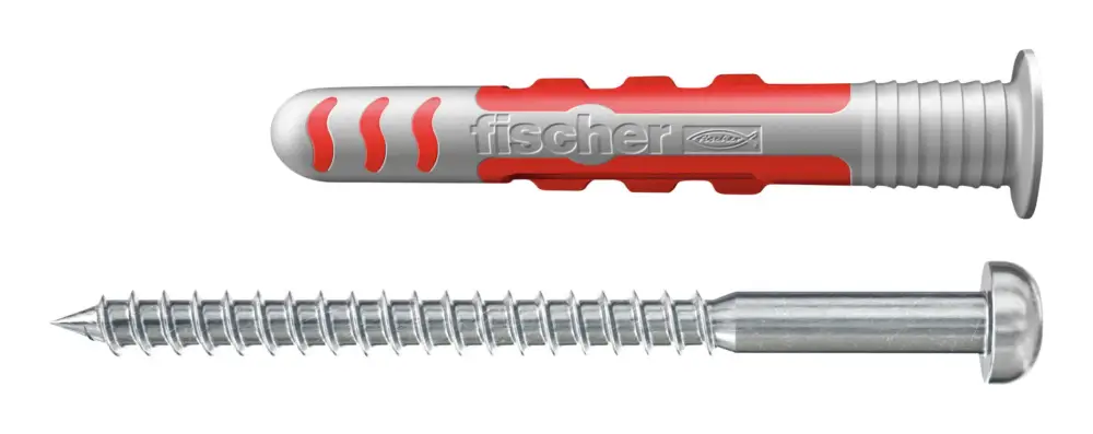 Preisknaller Fischer Dübel DuoSeal 6 x 38 S A2 K (4) (Verpackungseinheit 5 Stück)