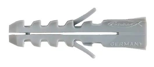 Beliebt Fischer Dübel S 12 K (6) (Verpackungseinheit 5 Stück)
