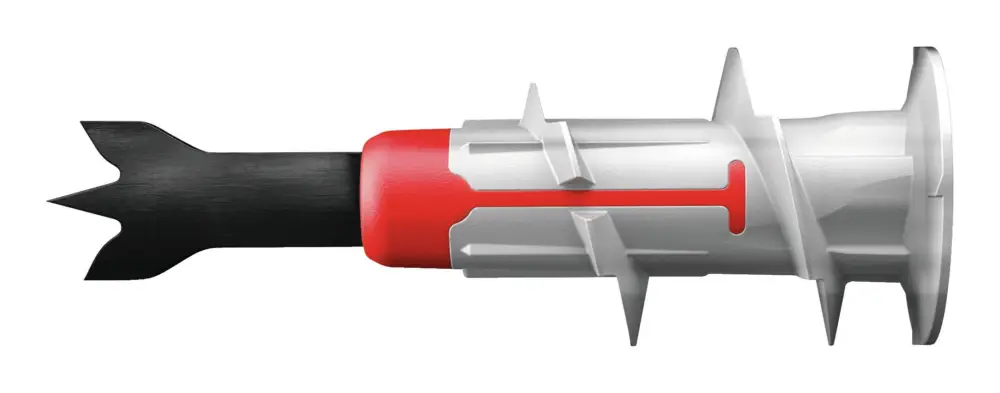 Schneller Versand Fischer Gipskartondübel DuoBlade S LD fischer (Verpackungseinheit 20 Stück)