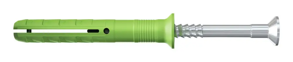 Sale Fischer Nageldübel N Green 8 x 100/60 S K (8) (Verpackungseinheit 5 Stück)