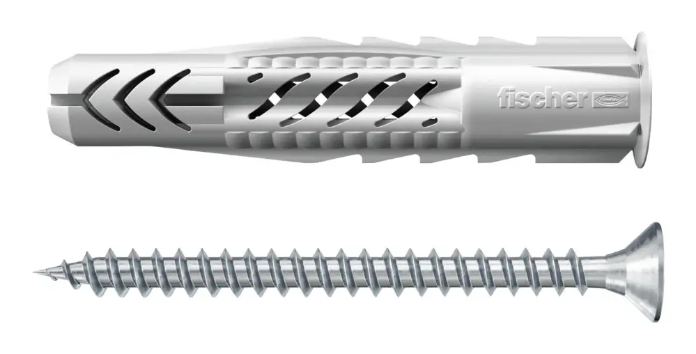 Fischer Universaldübel UX 8 x 50 R S K (5) (Verpackungseinheit 5 Stück) Sofort Bestellen