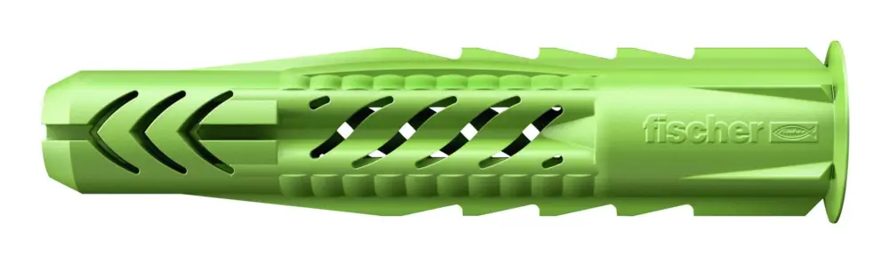 Fischer Universaldübel UX Green 6 x 35 R K (20) (Verpackungseinheit 5 Stück) Sichere Zahlung