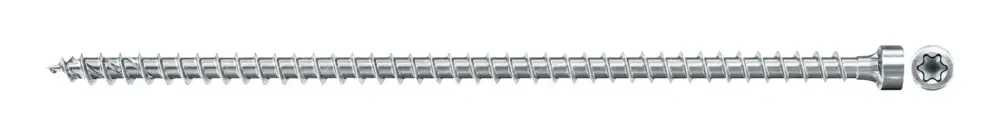 Saisonangebot Fischer Vollgewindeschraube PowerFull II 6 x 160 ZK TX VG blvz 100 (Verpackungseinheit 100 Stück)