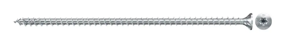 Fischer Vollgewindeschraube PowerFull II 8 x 120 SK TX VG blvz 50 (Verpackungseinheit 50 Stück) Günstig