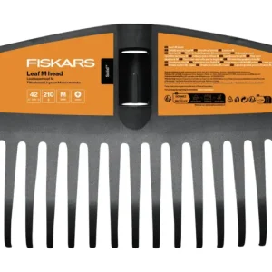 Neuheit Fiskars Laubbesenkopf M Solid (Verpackungseinheit 10 Stück)