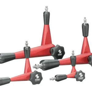 Neu Im Sortiment Fisso Anbaugelenk Strato Line 200 mm M8/M6