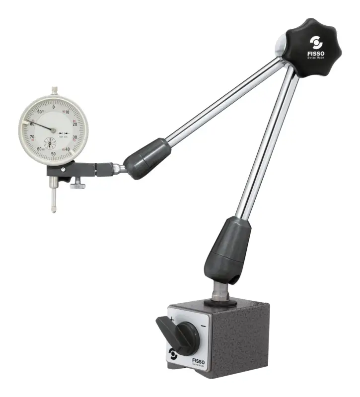 Fisso Messstativ magnetisch Classic Line 390 mm 800N Angebot