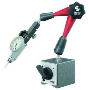 Markenprodukt Fisso Messstativ magnetisch Strato Line 390 mm 1000N