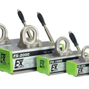 Flaig Lasthebemagnet FX-1500 Neuheit