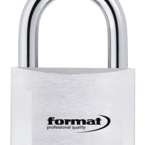 Ausverkauf Format Vorhangschloss Aluminium 50 mm
